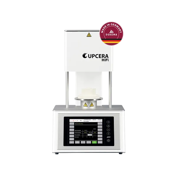 UPCERA HiFi Press