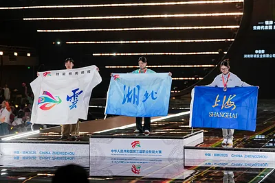 世賽選拔·中國區(qū)決賽圓滿收官，國家隊(duì)集結(jié)！
