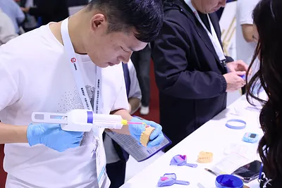 爱尔创亮相2025上海口腔展，多维创新共筑口腔新境